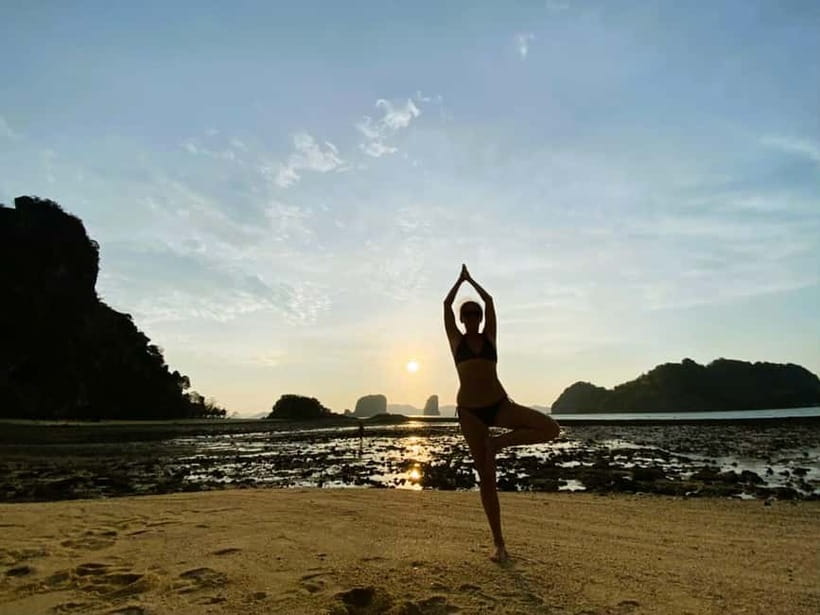 7 Islands sunset tour plus bioluminescent plankton + BBQ - Seven islands in one long Krabi afternoon