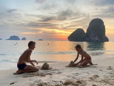 7 Islands sunset tour plus bioluminescent plankton + BBQ