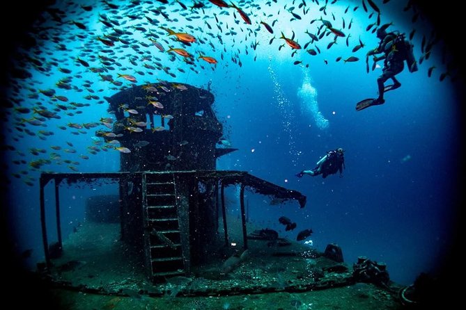 Advanced Adventurer - 2 days ( Advanced Open Water) - Key points to know before booking