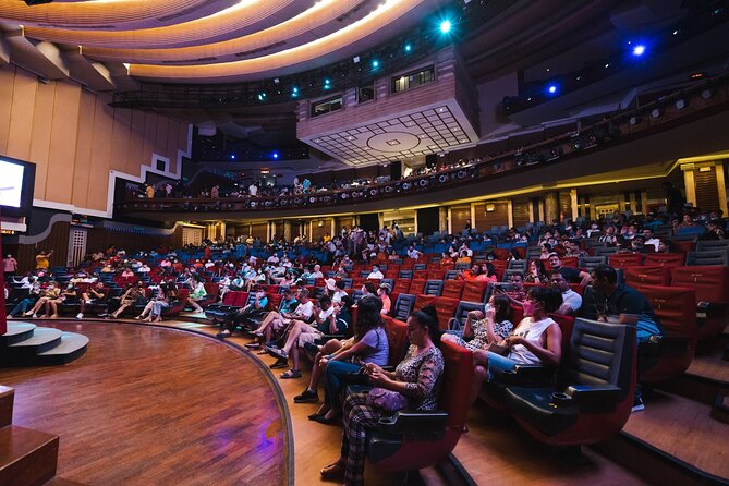 Alcazar Cabaret Show Pattaya - Why Alcazar works well for a Pattaya evening