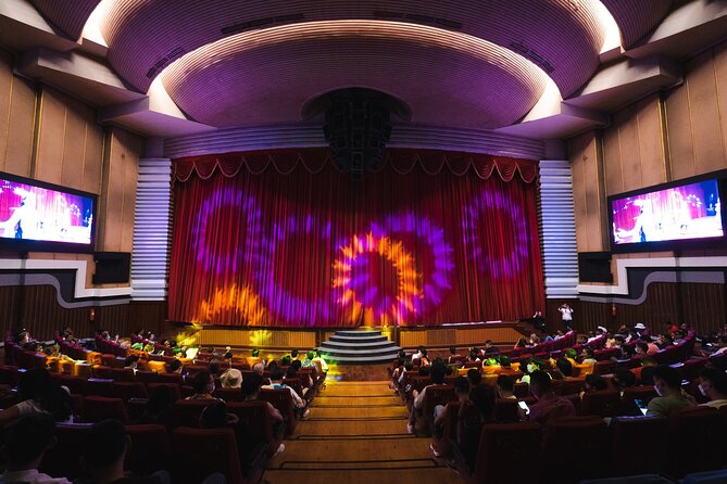 Alcazar Cabaret Show Pattaya - From a 350-seat theater to a 1,200-seat production