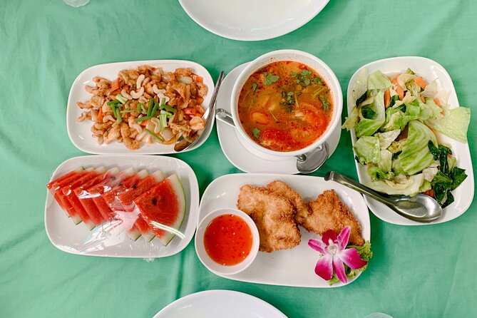 All day Krabi Jungle Tour (Hot Spring Water, Emerald Pool, Tiger Cave Temple) - What to pack for the pools and temple