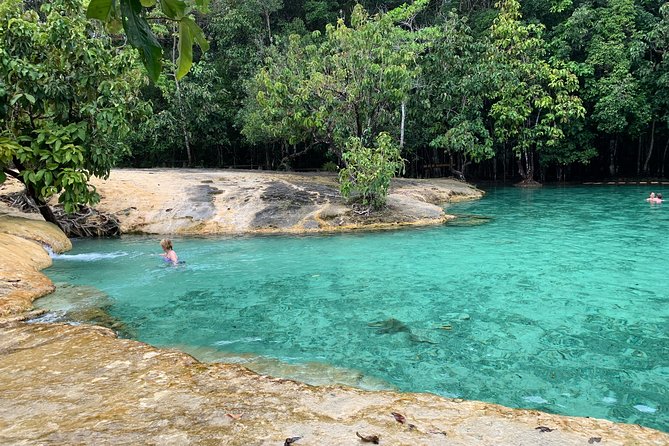All day Krabi Jungle Tour (Hot Spring Water, Emerald Pool, Tiger Cave Temple) - Who gets the best value from the $71.74 price