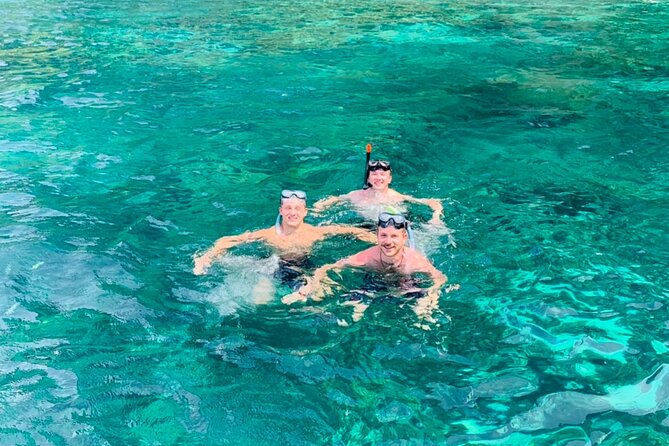 All-in Phi Phi, Maiton, MayaBay, Khai, Bamboo islands Tour - Khai Nai for a proper beach pause