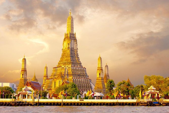 Amazing Bangkok Tour with Grand Palace, Emerald Buddha & Wat Arun - Why these three Bangkok sights work well together