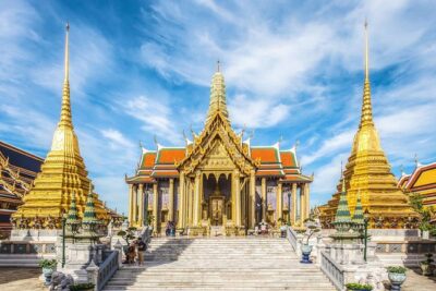 Amazing Bangkok Tour with Grand Palace, Emerald Buddha & Wat Arun