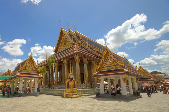 Amazing Bangkok Tour with Grand Palace, Emerald Buddha & Wat Arun - What a private tour changes