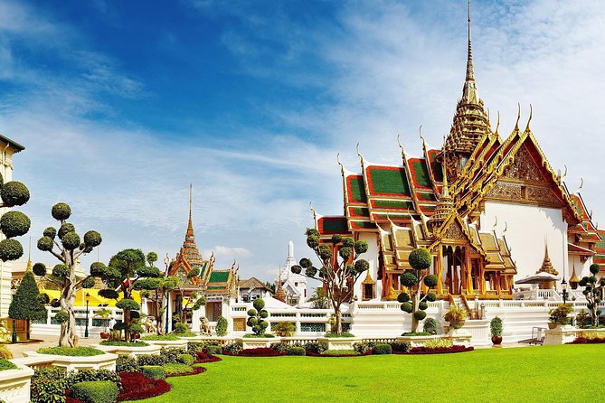 Amazing Bangkok Tour with Grand Palace, Emerald Buddha & Wat Arun - Is $159.92 per person fair?
