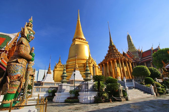 Amazing Bangkok Tour with Grand Palace, Emerald Buddha & Wat Arun - When this tour fits your Bangkok plans