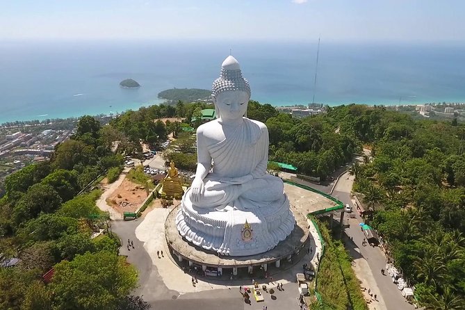 Amazing Guided Tour of Phuket Island Plus Big Buddha - Hotel pickup and the five-and-a-half-hour pace