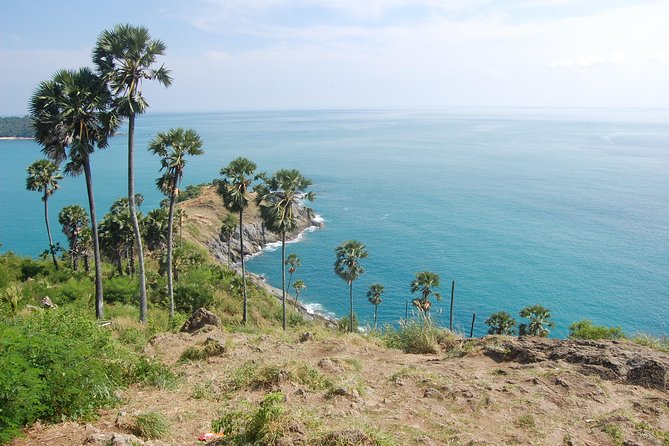 Amazing Guided Tour of Phuket Island Plus Big Buddha - Karon Viewpoint and three beaches in one glance