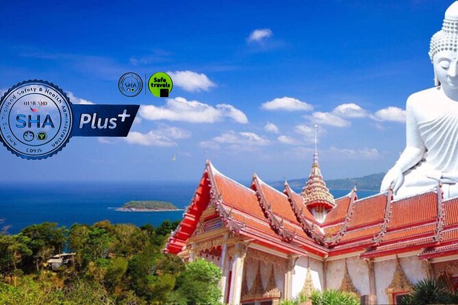 Amazing Guided Tour of Phuket Island Plus Big Buddha - Wat Chalong, the most meaningful stop