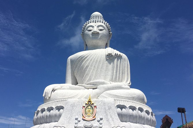 Amazing Guided Tour of Phuket Island Plus Big Buddha - Big Buddha, an important update before you pay