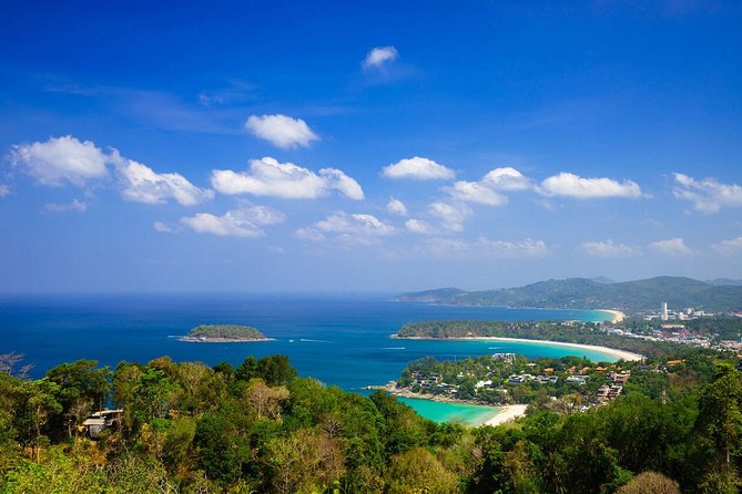 Amazing Guided Tour of Phuket Island Plus Big Buddha - Patong Beach, a quick look at Phuket’s resort center