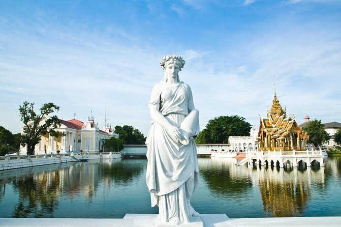Ancient City Ayutthaya Private Guided Day Tour - Why Ayutthaya works as a day trip from Bangkok