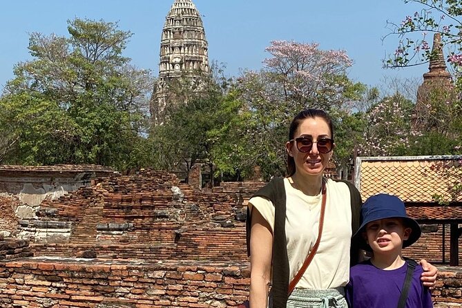 Ancient City Ayutthaya Private Guided Day Tour - Wat Chaiwatthanaram and its Angkor influence