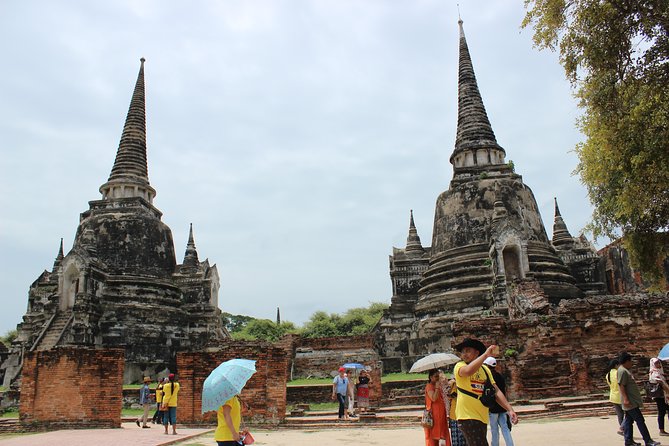Ancient City Ayutthaya Private Guided Day Tour - Phra Mongkhon Bophit, a huge bronze Buddha
