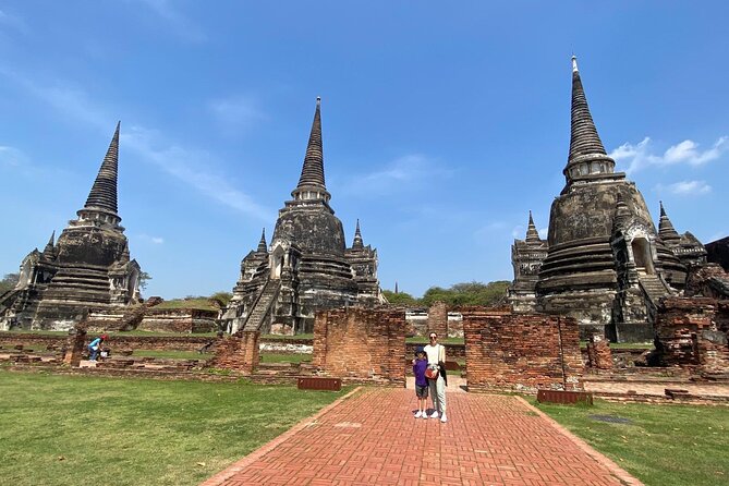 Ancient City Ayutthaya Private Guided Day Tour - Bang Pa-In Palace, an elegant first stop