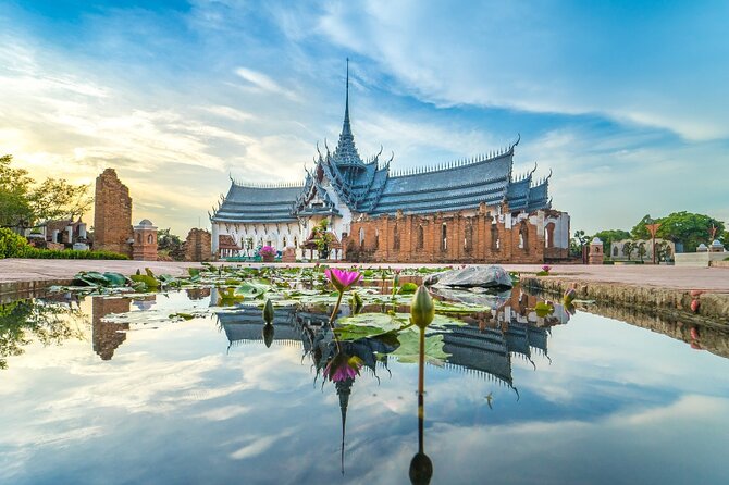 Ancient City Bangkok and Erawan Museum Tickets - Key points before you book
