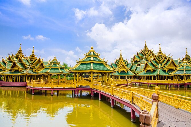 Ancient City Bangkok and Erawan Museum Tickets - The recreated monuments and why they matter