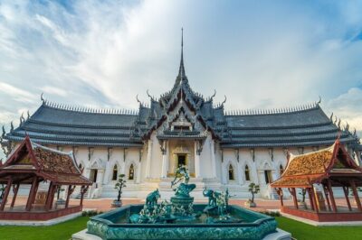 Ancient City Bangkok and Erawan Museum Tickets