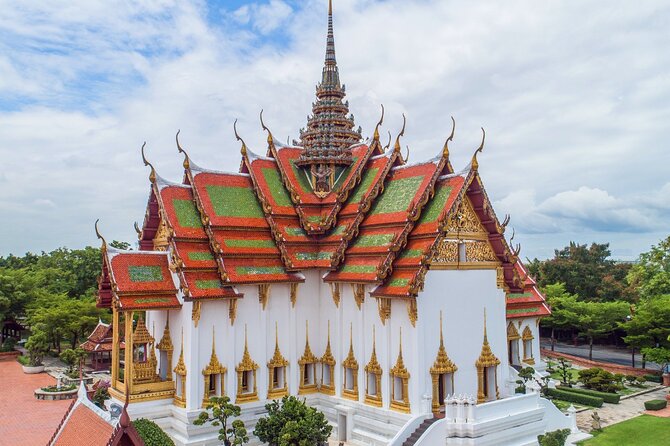Ancient City Bangkok and Erawan Museum Tickets - Timing, transport, and practical planning