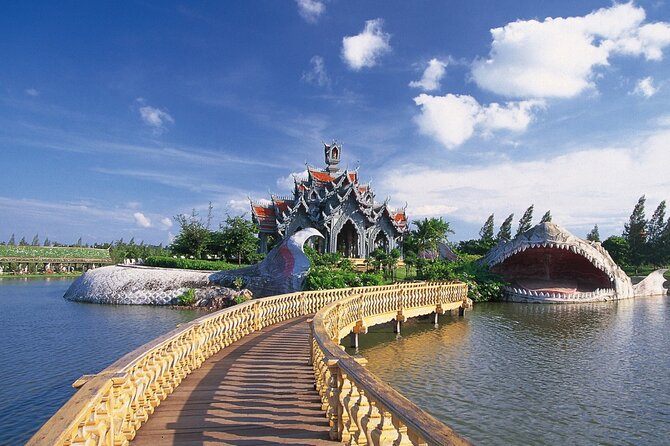 Ancient City Bangkok and Erawan Museum Tickets - What the experience does well, and where it falls short