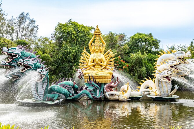 Ancient City Bangkok and Erawan Museum Tickets - Who should book it?