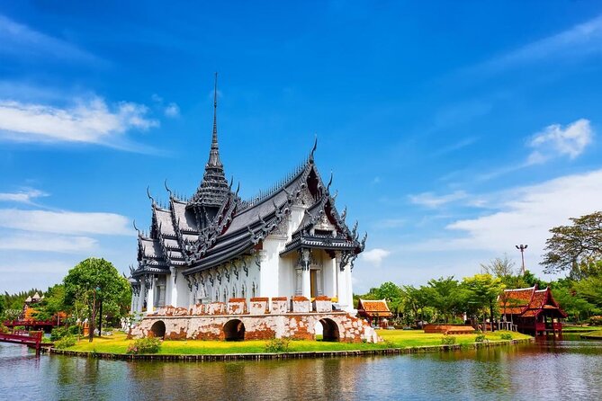 Ancient City (Mueang Boran) Entrance Tickets With Hotel Transfer - Key points to know before you book
