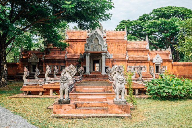 Ancient City (Mueang Boran) Entrance Tickets With Hotel Transfer - Why Muang Boran works as a Bangkok day trip