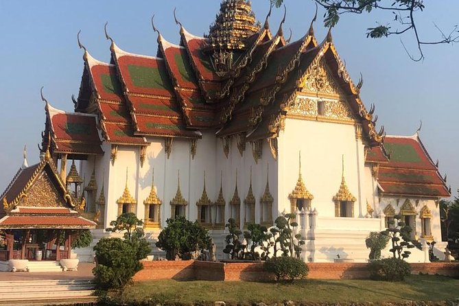 Ancient City (Mueang Boran) Entrance Tickets With Hotel Transfer - A realistic four to five hour plan