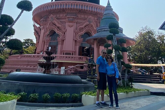 Ancient City (Mueang Boran) Entrance Tickets With Hotel Transfer - Is the $47 price good value?