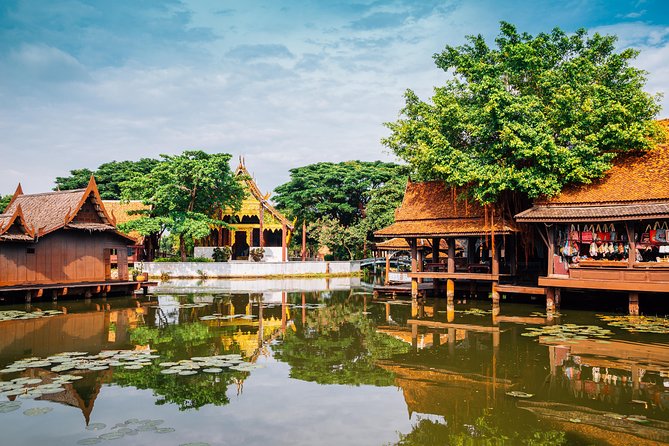 Ancient City (Mueang Boran) Entrance Tickets With Hotel Transfer - Who will enjoy this visit most