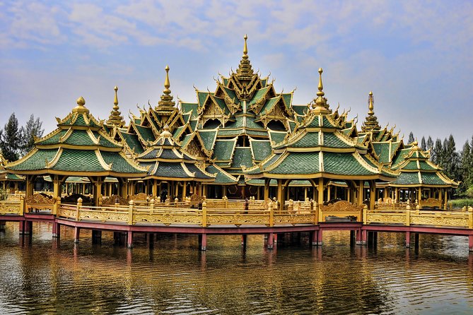 Ancient City (Mueang Boran) Entrance Tickets With Hotel Transfer - Reaching the museum from your Bangkok hotel
