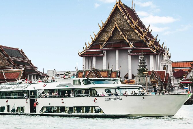 Ancient Wonders of Ayutthaya with Return Scenic River Cruise - Why the river cruise makes this Ayutthaya trip different