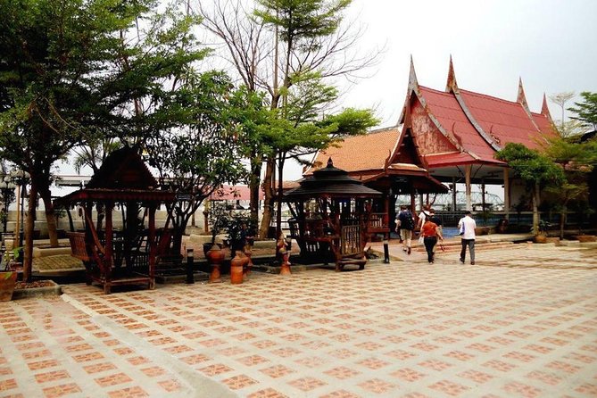 Ancient Wonders of Ayutthaya with Return Scenic River Cruise - What the $81.24 price delivers