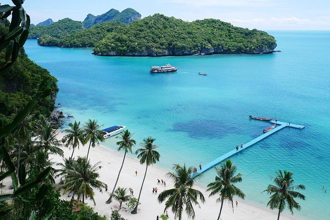 Ang Thong National Marine Park Speedboat Tour from Koh Phangan - Why Ang Thong works as a full-day outing