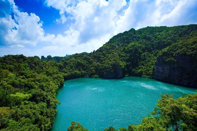 Ang Thong National Marine Park Speedboat Tour from Koh Phangan - Snorkeling: treat it as a bonus