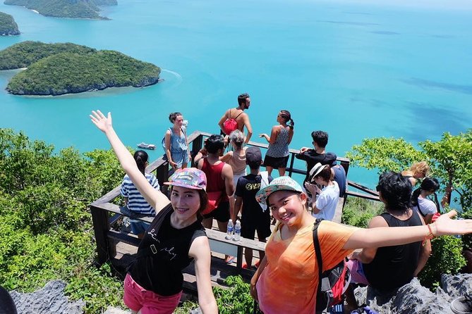 Ang Thong National Marine Park Speedboat Tour from Koh Phangan - Beaches, swimming, and time to slow down