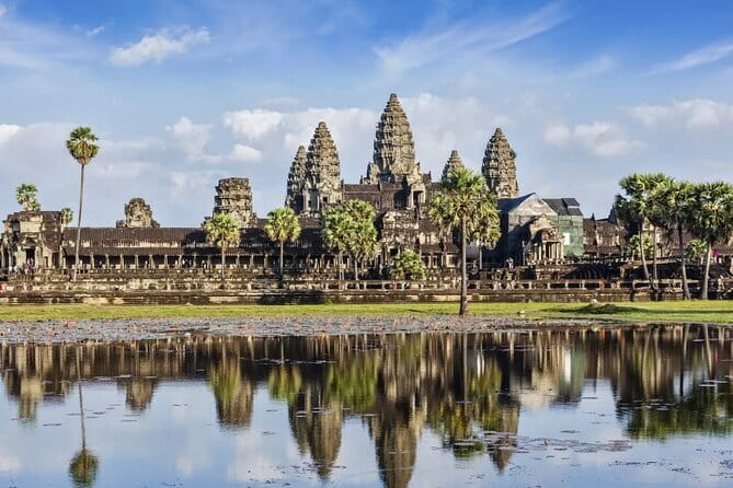 Angkor Wat 2-Day Tour from Bangkok - Key points to know before booking