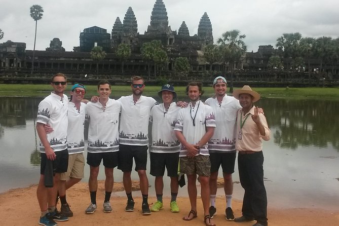 Angkor Wat 3-Day Tour from Bangkok - Key points to know before you book