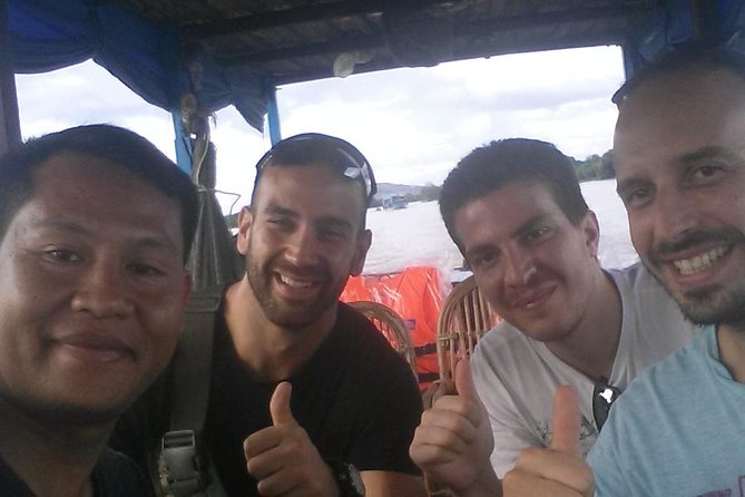 Angkor Wat 3-Day Tour from Bangkok - Tonle Sap and Chong Kneas in the afternoon