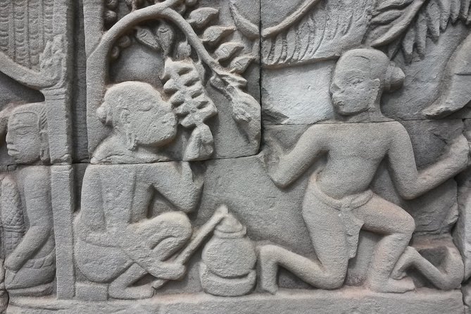 Angkor Wat 3-Day Tour from Bangkok - Small practical details that make a big difference