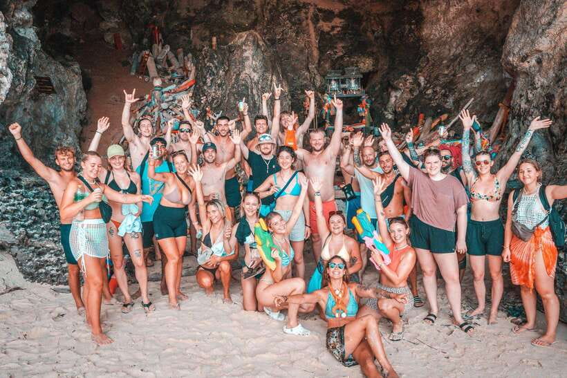 Ao Nang: 4 Island Awesomeness Adventure - The right kind of island trip for the right mood