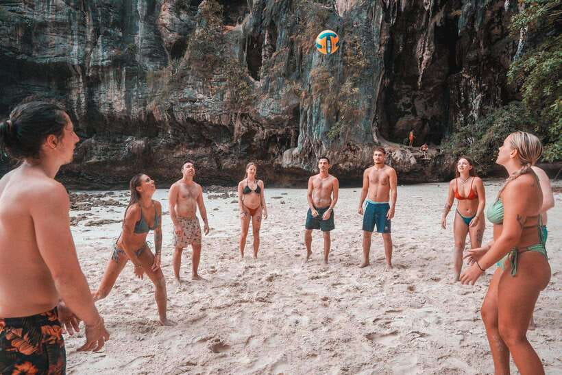 Ao Nang: 4 Island Awesomeness Adventure - Starting at Nomads Ao Nang