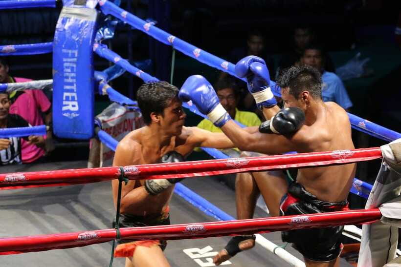 Ao Nang: Ao Nang Krabi Stadium Muay Thai - Booking Flexibility and Ticket Details