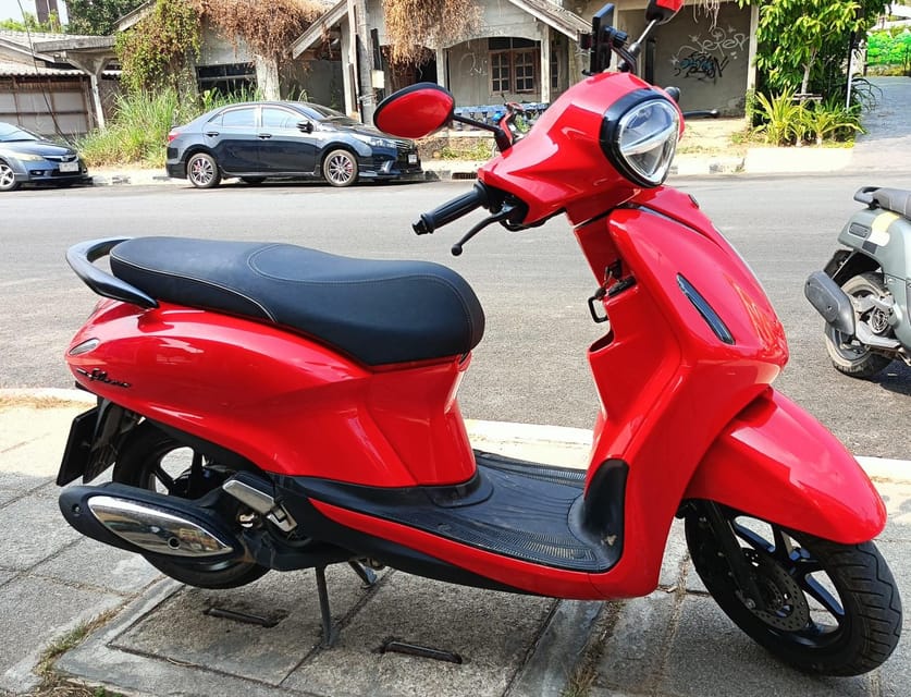 Ao Nang: Explore Krabi with Hotel-Delivered Scooter Rental - Why a 24-hour scooter makes sense in Ao Nang