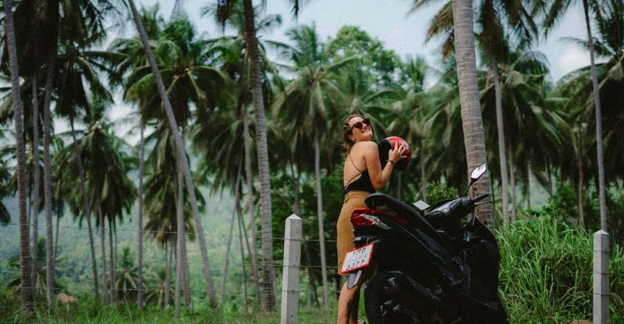 Ao Nang: Explore Krabi with Hotel-Delivered Scooter Rental - Hotel delivery takes the hard part out of renting