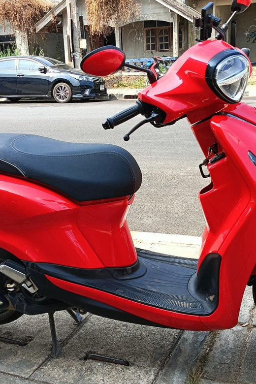 Ao Nang: Explore Krabi with Hotel-Delivered Scooter Rental - Ao Nang Beach is the easiest first stop