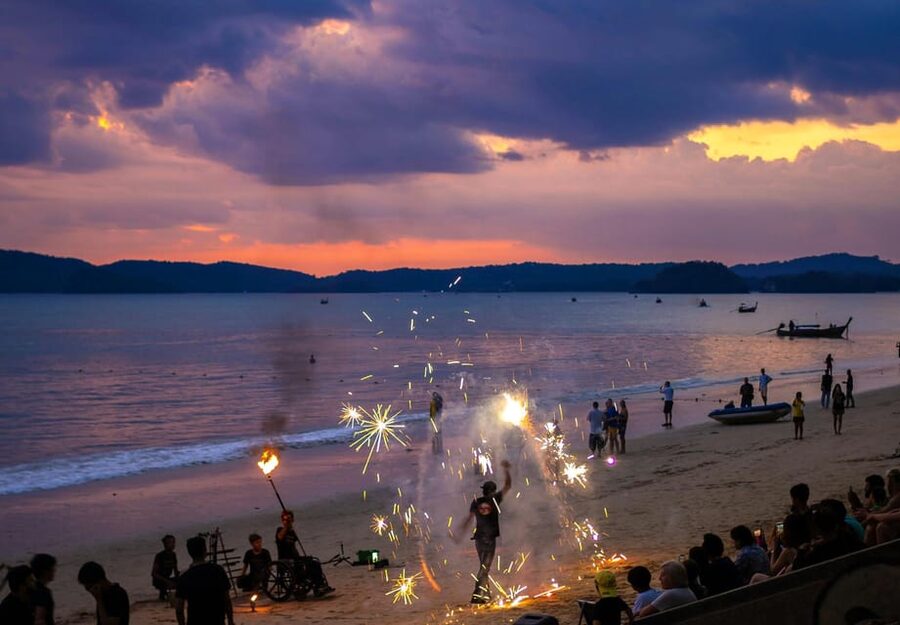 Ao Nang: Explore Krabi with Hotel-Delivered Scooter Rental - Railay requires careful route planning